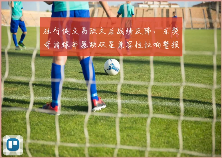 独行侠交易欧文后战绩反降，东契奇持球率暴跌双星兼容性拉响警报