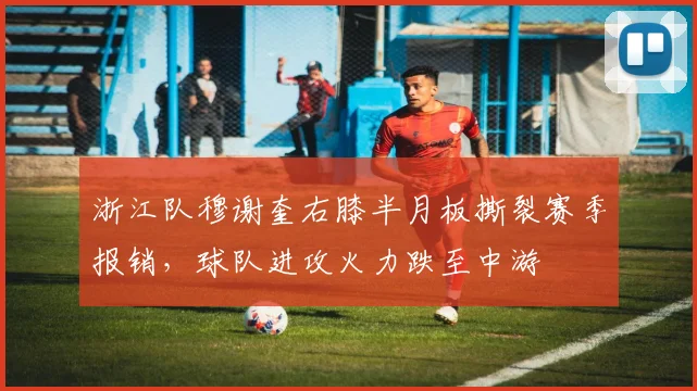 浙江队穆谢奎右膝半月板撕裂赛季报销,球队进攻火力跌至中游